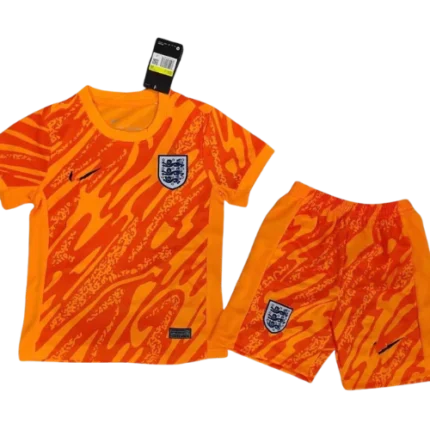 KIT BAMBINO INGHILTERRA PORTIERE 2024/25