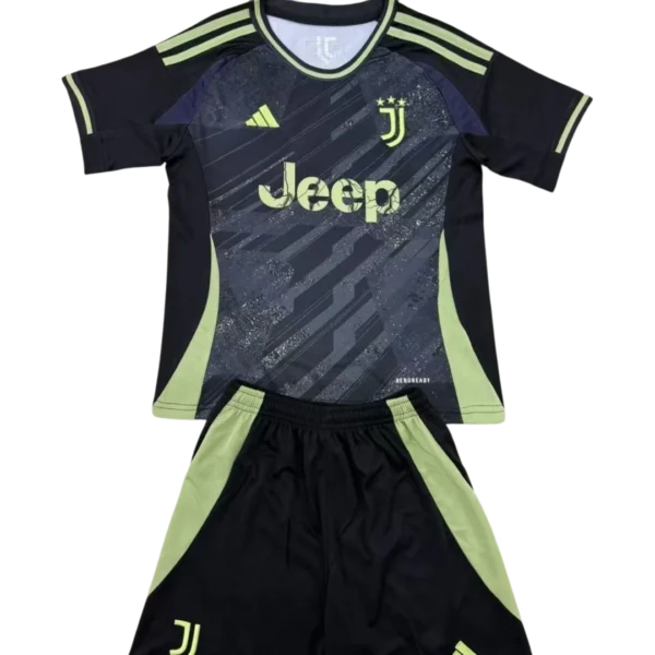 Kit Bambino juventus 2025/26