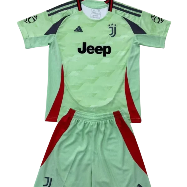 Kit Bambino juventus 2025/26