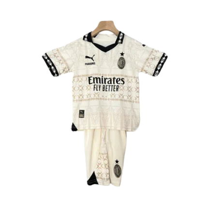 KIT BAMBINO MILAN 2024/25