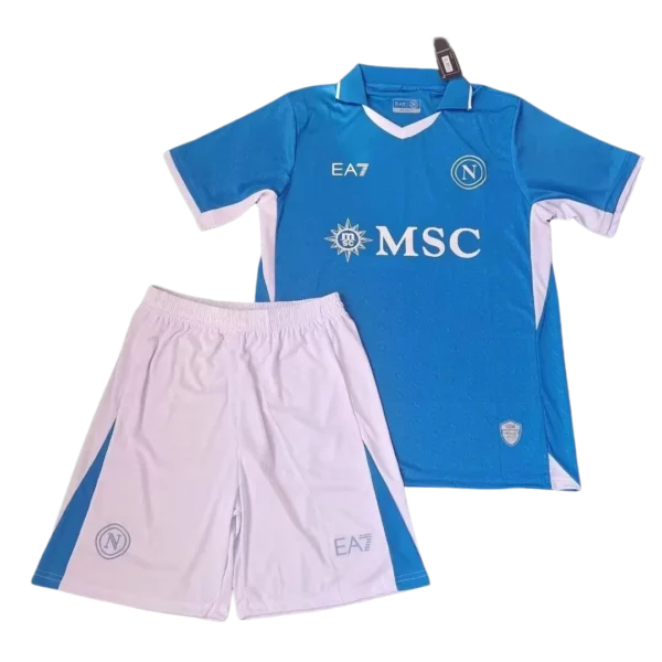 KIT BAMBINO NAPOLI 2024/25
