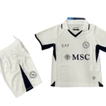 kit bambino Napoli away 2024/25
