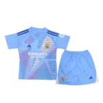 KIT BAMBINO REAL MADRID PORTIERE 2024/25