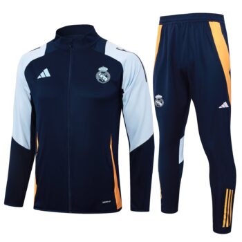 Training Real Madrid 24/25