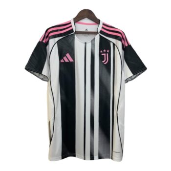 25/26 Juventus Home