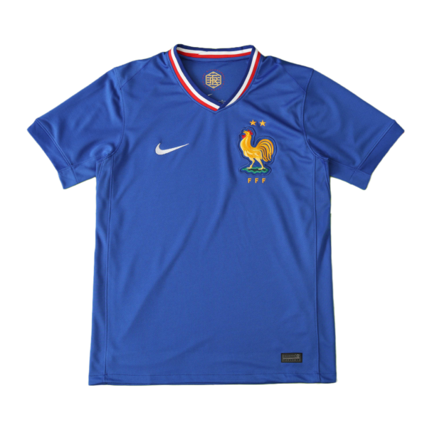 Francia 24/25