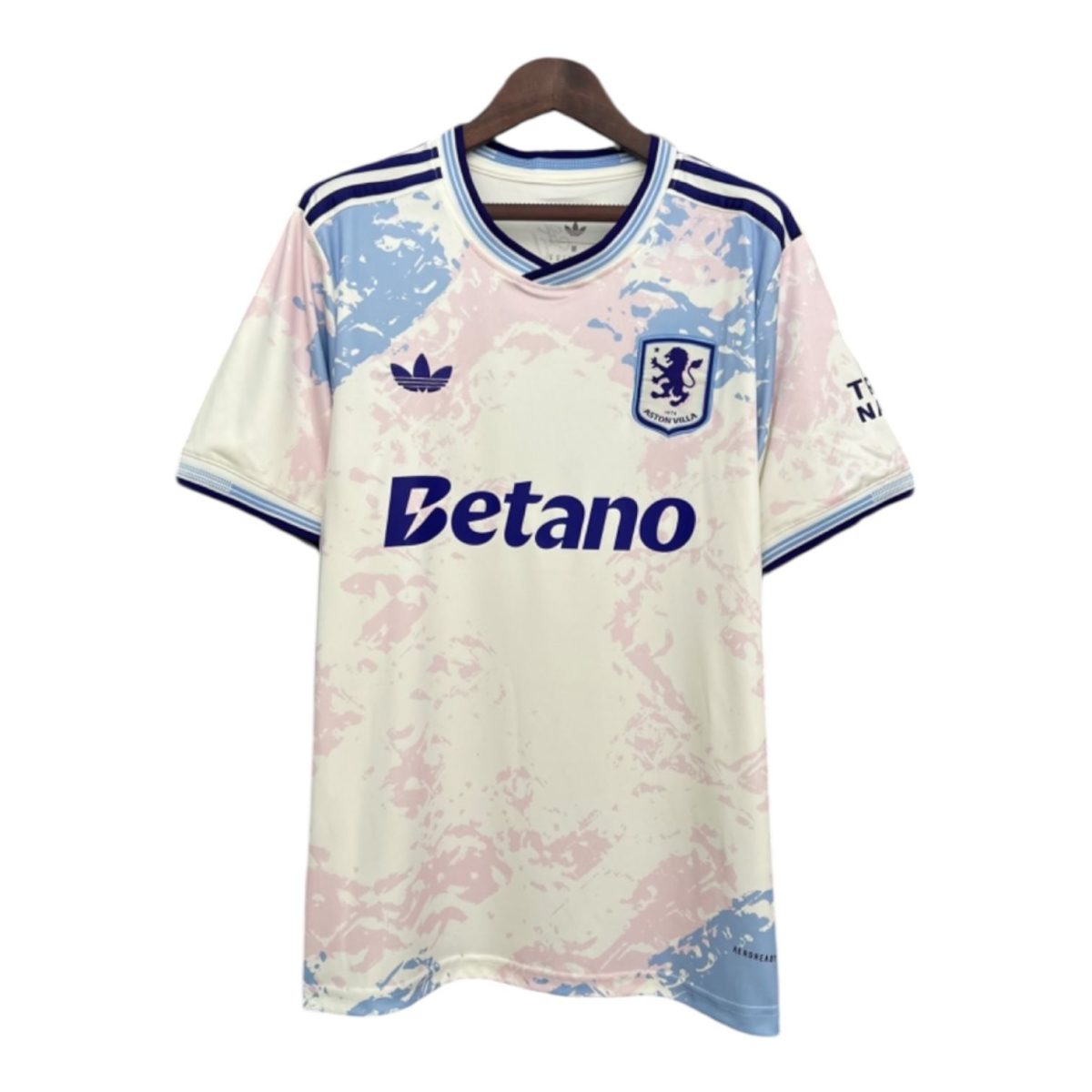 25/26 Aston Villa Third - immagine 1