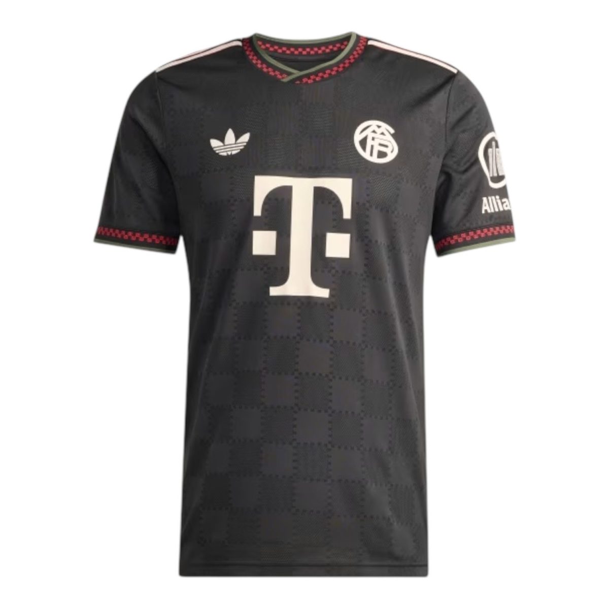 25/26 Bayern Munich Third - immagine 1